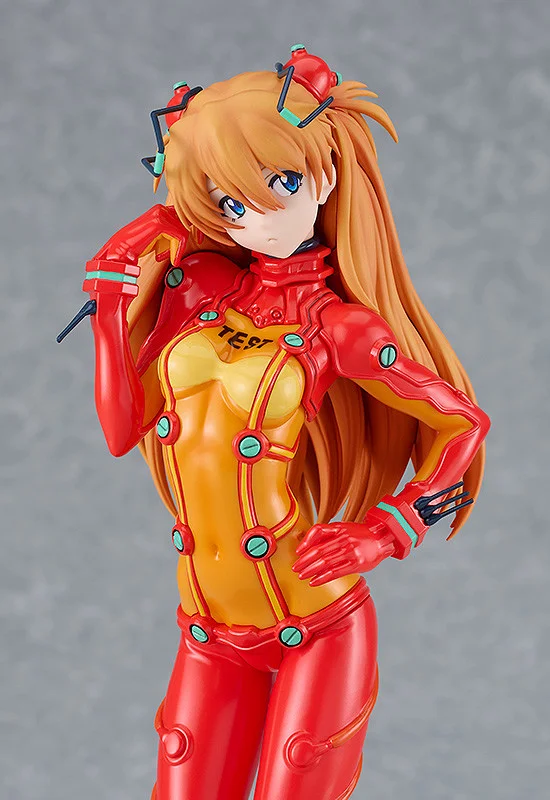 PLAMAX Asuka Shikinami Langley - Image 1