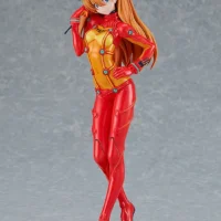 PLAMAX Asuka Shikinami Langley - Image 2