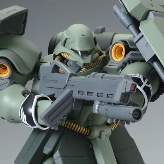 MG PB Geara Doga (Unicorn Ver.) - Image 1