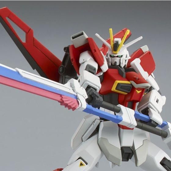HGCE PB Sword Impulse Gundam - Image 1