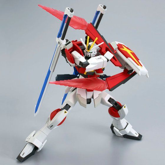 HGCE PB Sword Impulse Gundam - Image 5