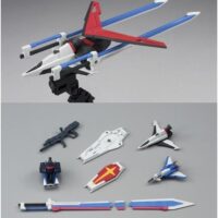HGCE PB Sword Impulse Gundam - Image 10