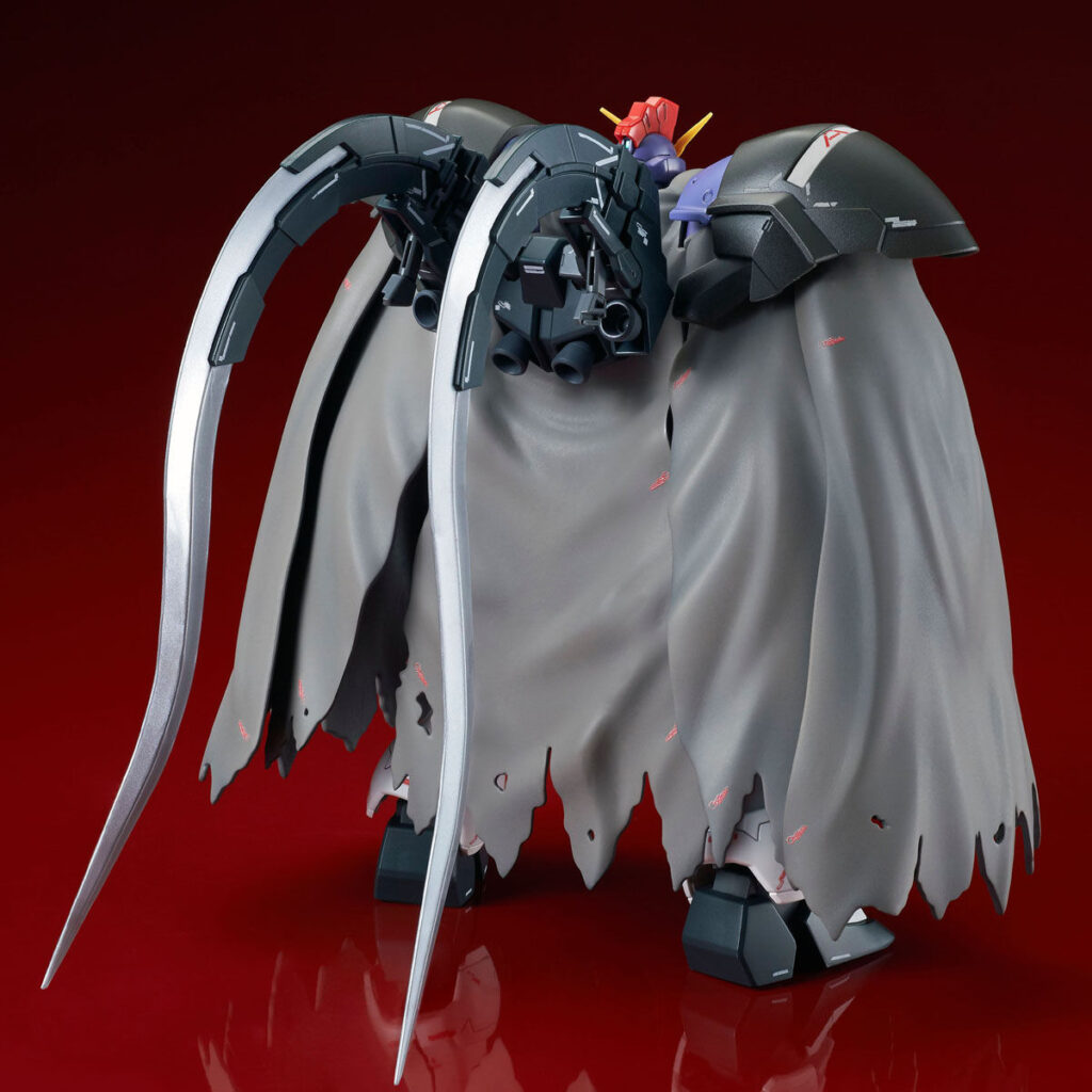 MG PB Gundam Sandrock Custom EW - Image 3