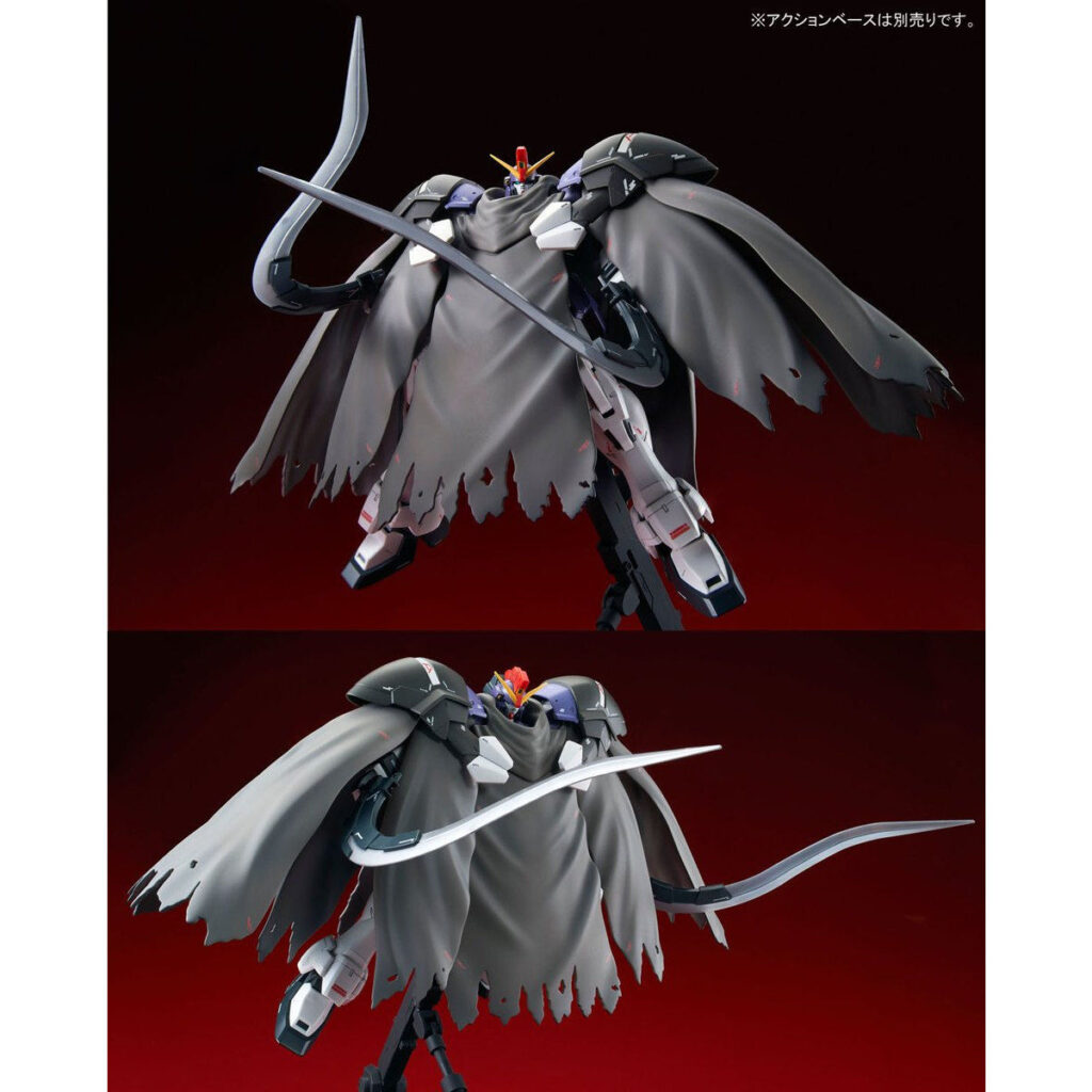 MG PB Gundam Sandrock Custom EW - Image 5
