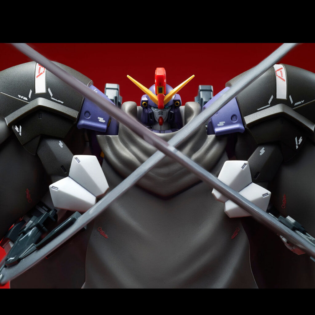MG PB Gundam Sandrock Custom EW - Image 6