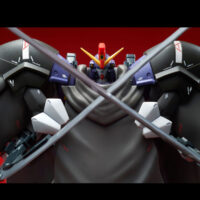 MG PB Gundam Sandrock Custom EW - Image 6