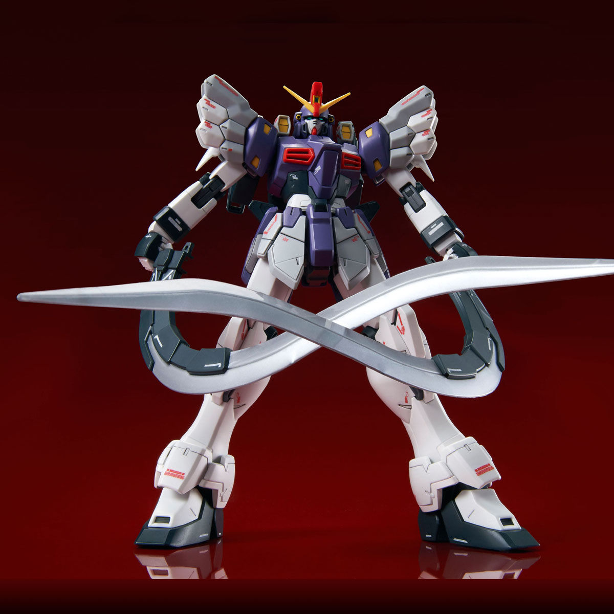 MG PB Gundam Sandrock Custom EW - Image 7