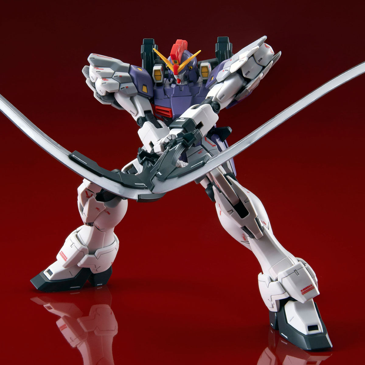 MG PB Gundam Sandrock Custom EW - Image 10