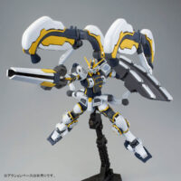 HGGT PB Atlas Gundam (Gundam Thunderbolt Bandit Flower Ver.) - Image 4