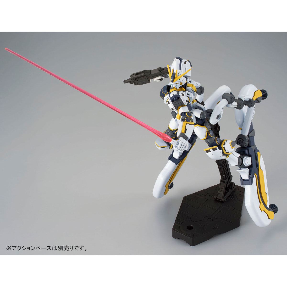 HGGT PB Atlas Gundam (Gundam Thunderbolt Bandit Flower Ver.) - Image 5