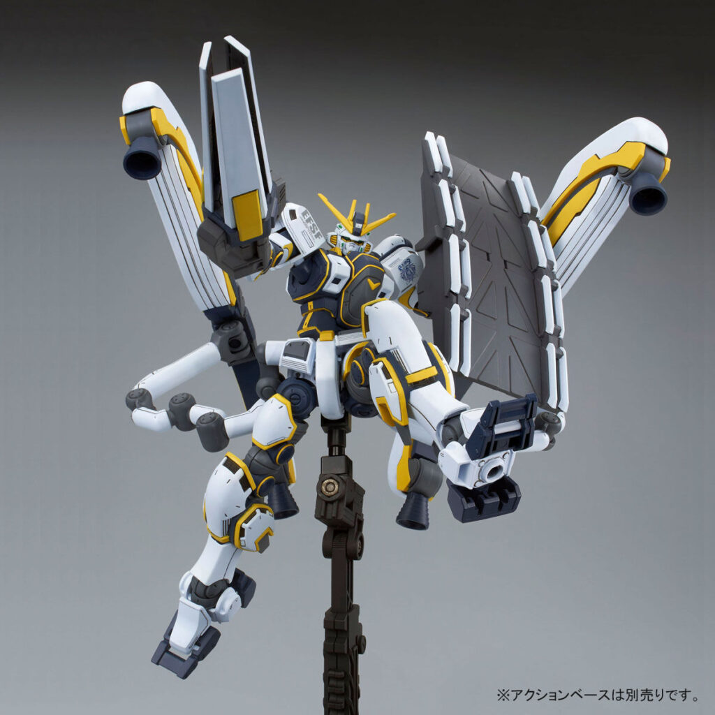 HGGT PB Atlas Gundam (Gundam Thunderbolt Bandit Flower Ver.) - Image 6