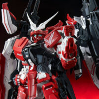 MG PB Gundam Astray Turn Red - Image 1