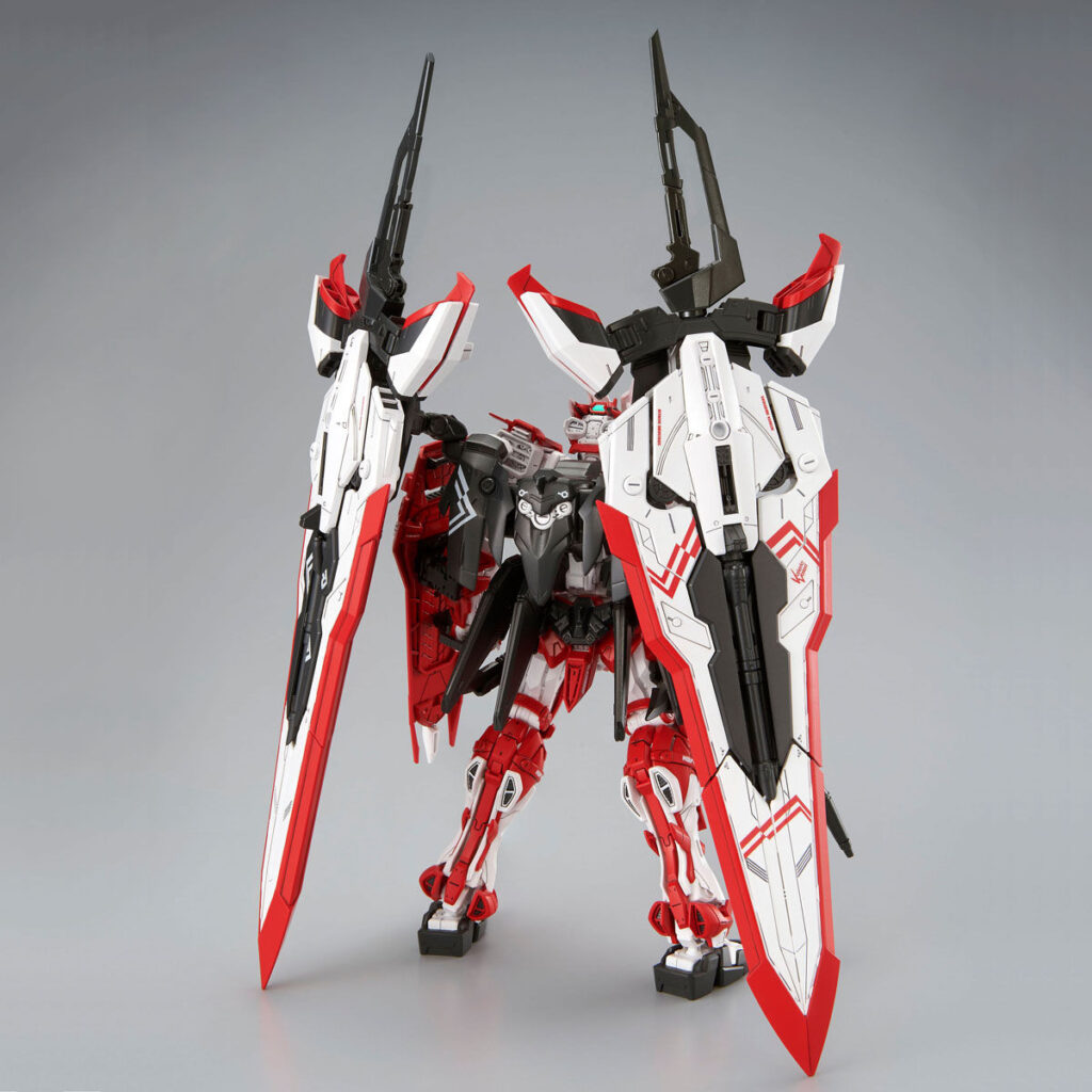 MG PB Gundam Astray Turn Red - Image 3