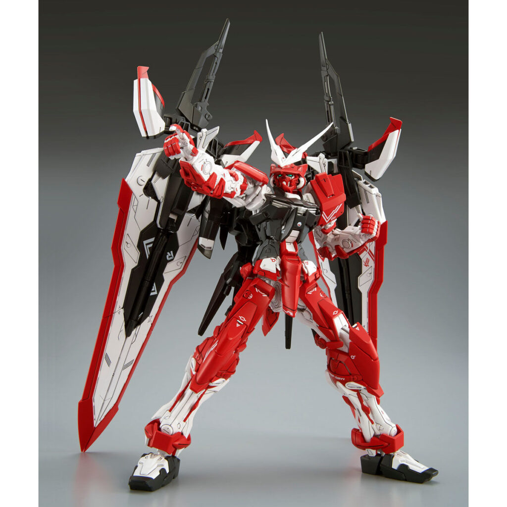 MG PB Gundam Astray Turn Red - Image 5