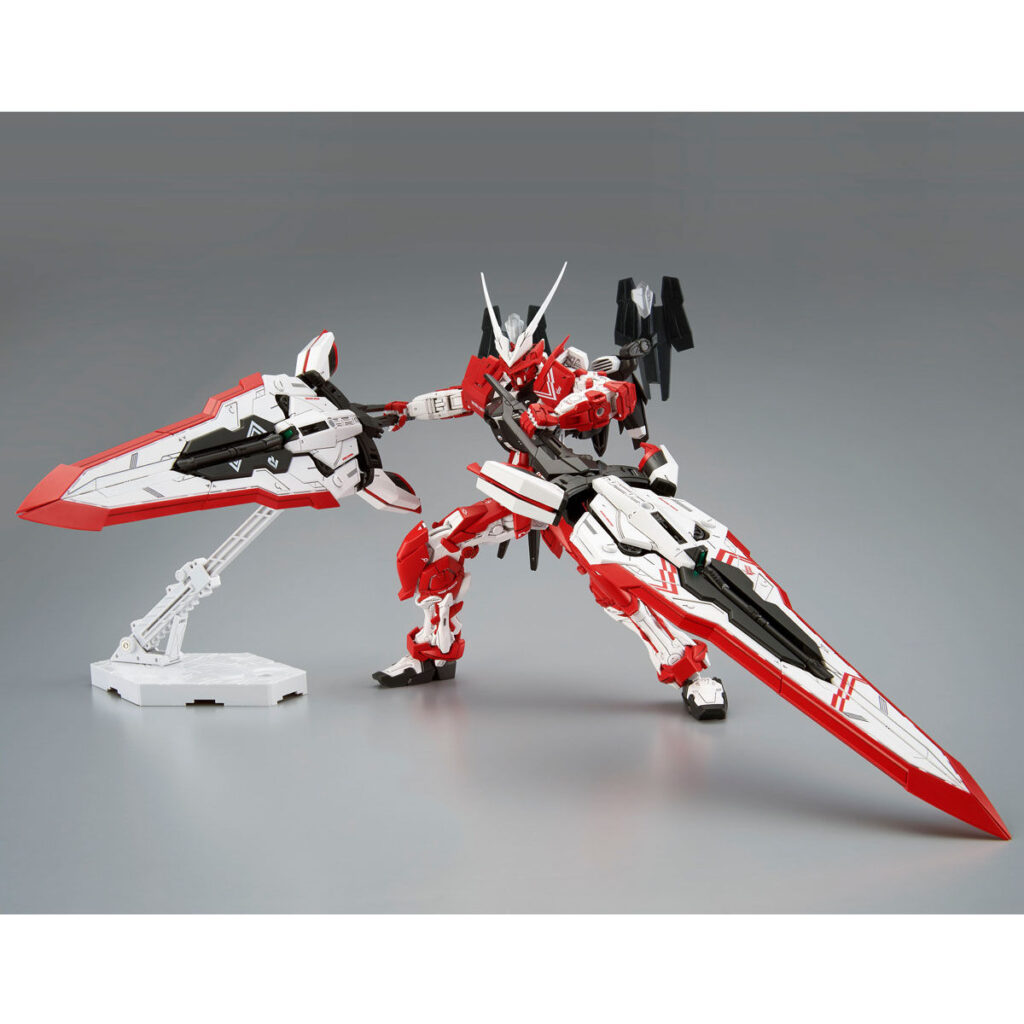 MG PB Gundam Astray Turn Red - Image 7