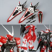 MG PB Gundam Astray Turn Red - Image 9