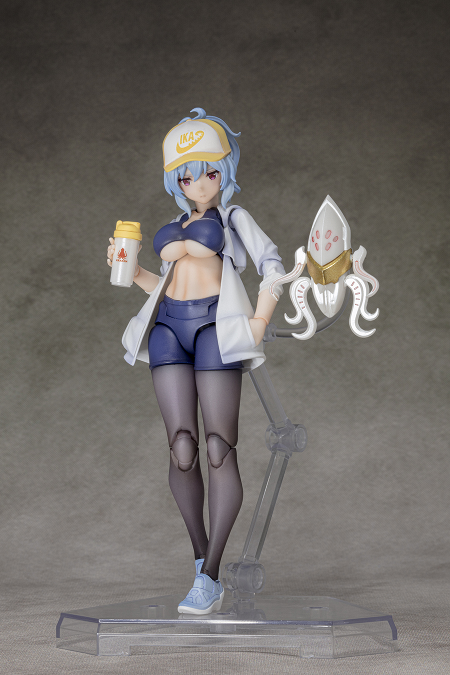 DarkAdvent #05 Rania Relax Ver. - Image 1