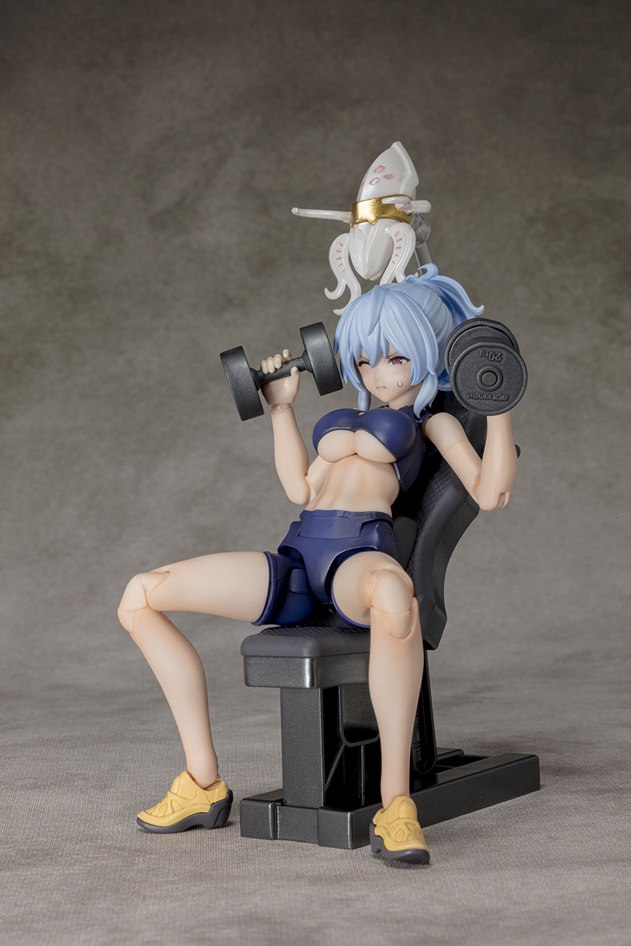DarkAdvent #05 Rania Relax Ver. - Image 8