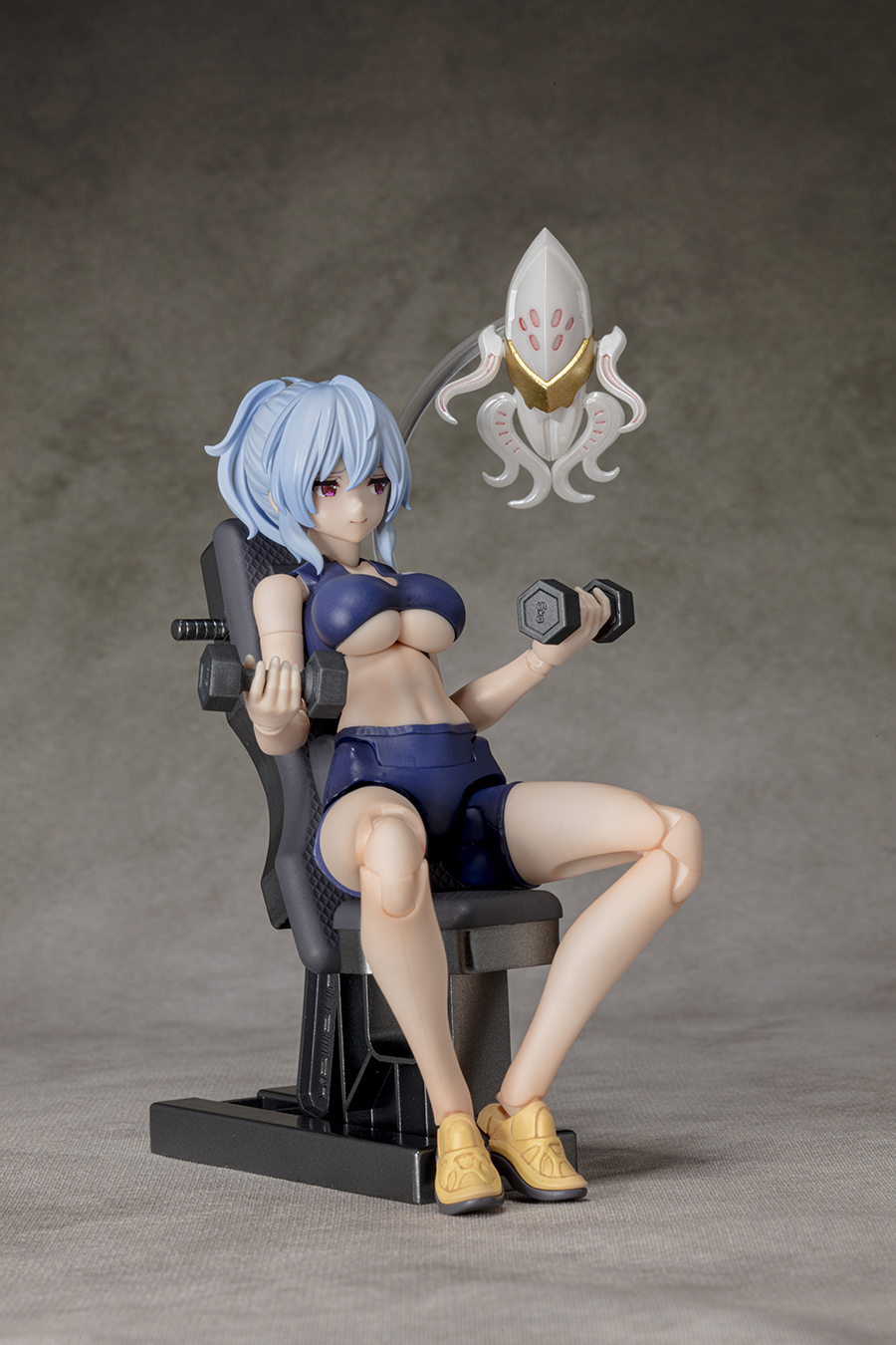 DarkAdvent #05 Rania Relax Ver. - Image 9