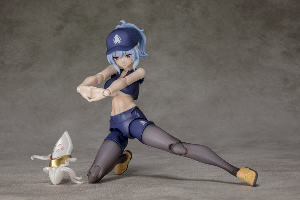 DarkAdvent #05 Rania Relax Ver. - Image 12