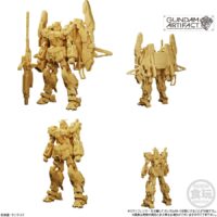 Gundam Artifact 4 (Complete Set of 6 Kits) - Image 4