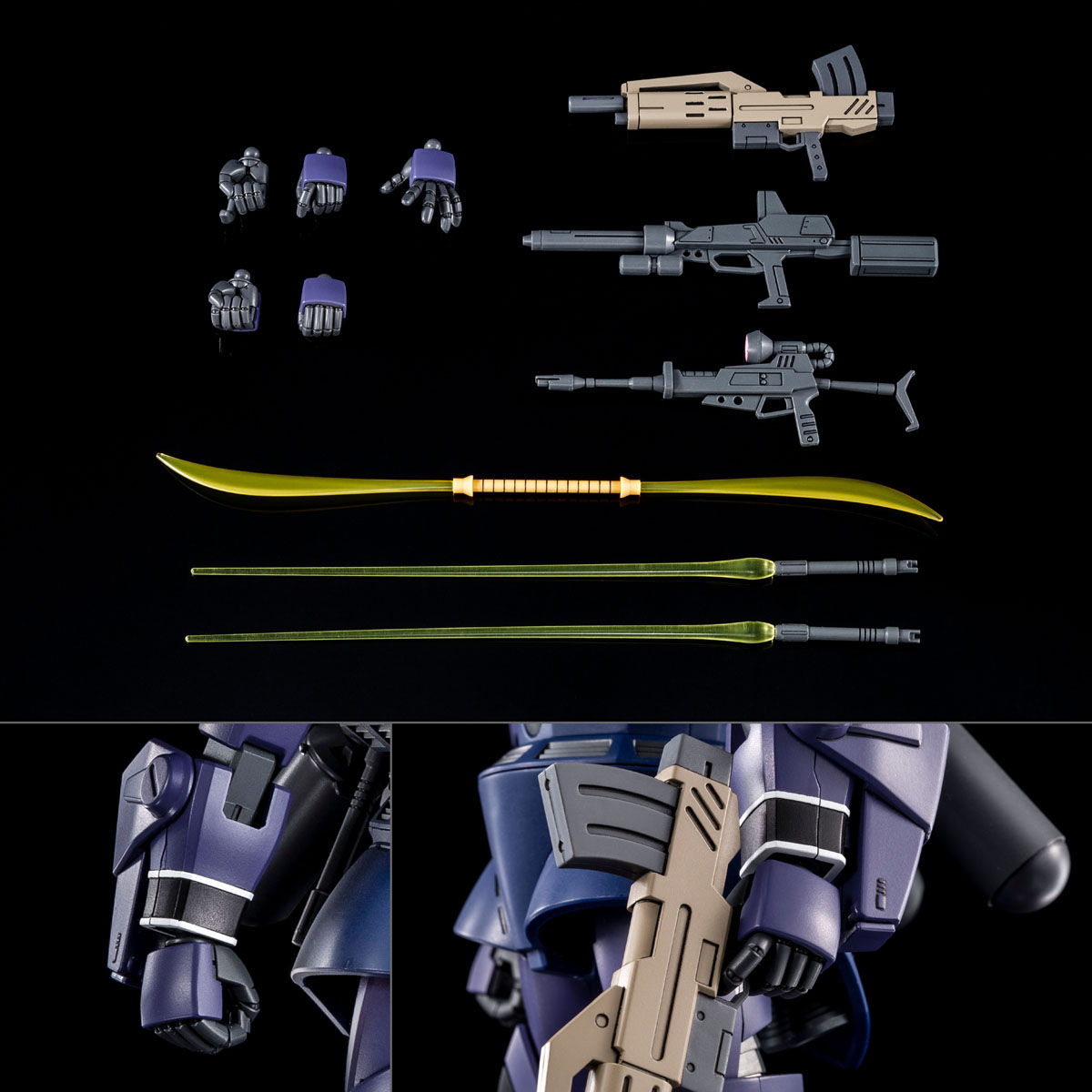 HGUC PB Regelgu (Unicorn Ver.) - Image 8