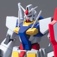 HG00 #45 0 Gundam (Type A.C.D.)
