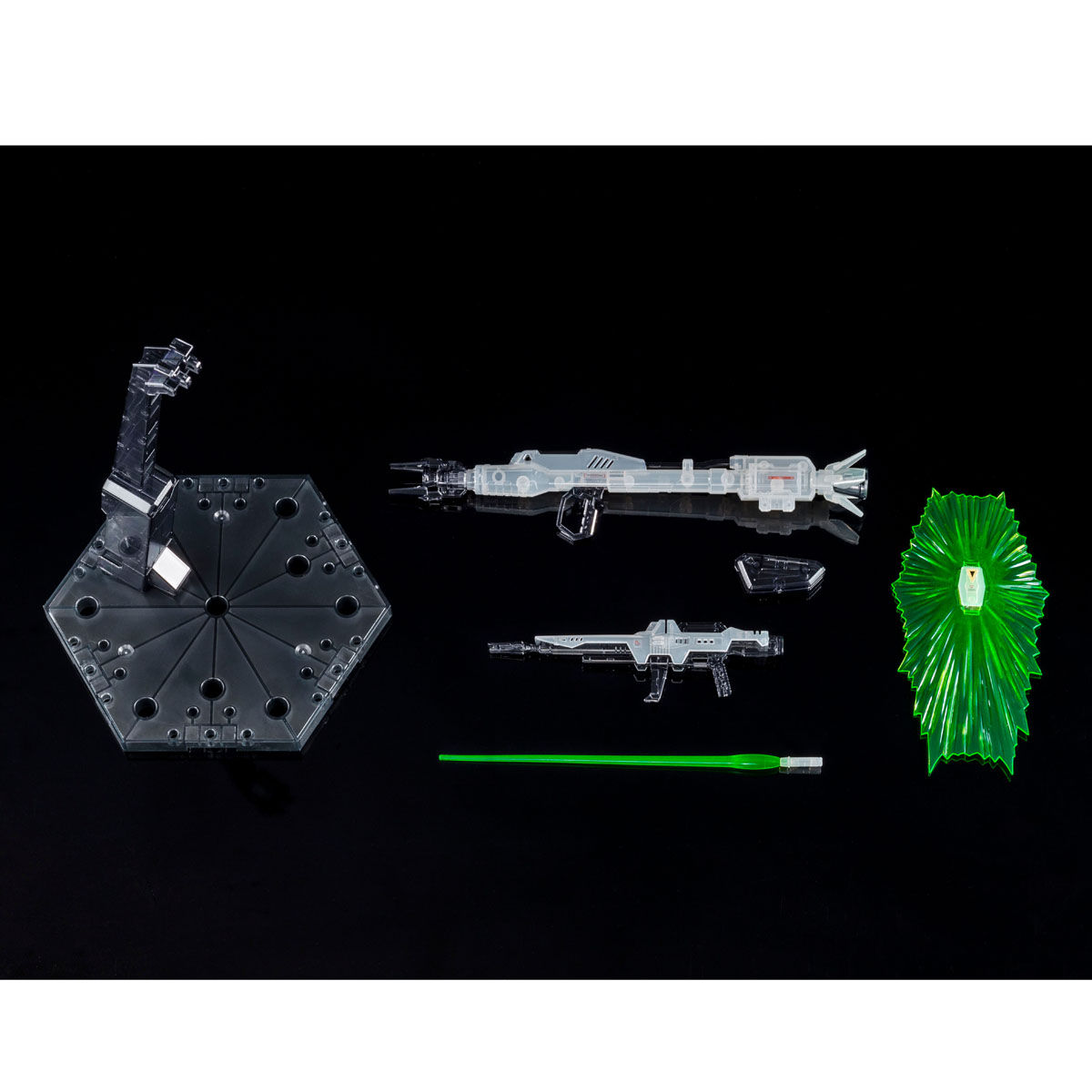 MG PB Gundam F91 Ver.2.0 (Afterimage Color) - Image 10