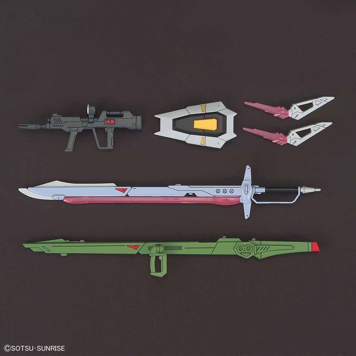 HGCE #224 Destiny Gundam - Image 3