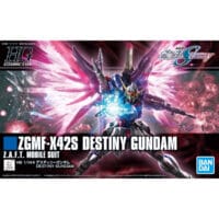 HGCE #224 Destiny Gundam - Image 9