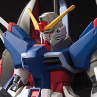 HGCE #224 Destiny Gundam