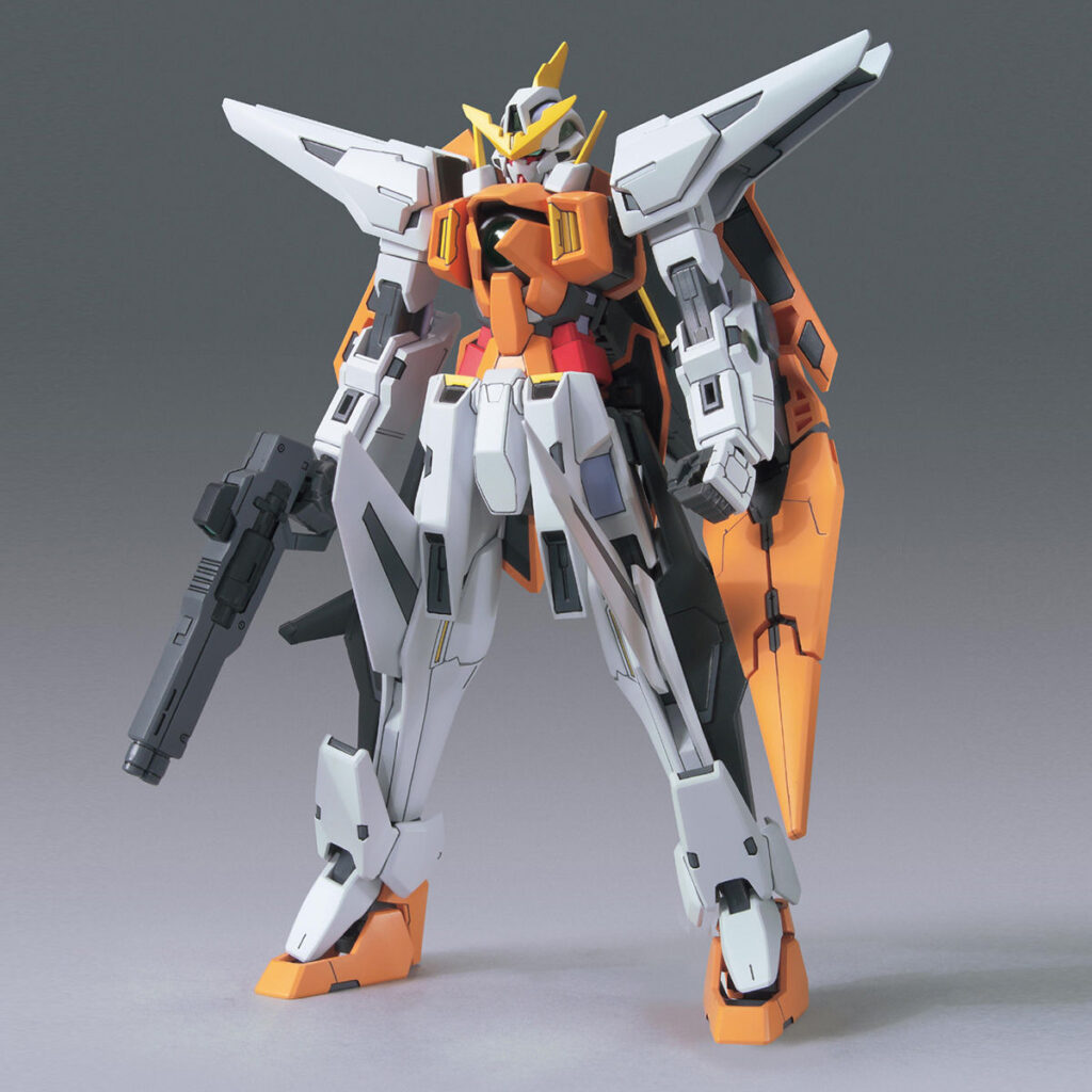 HG00 #04 Gundam Kyrios - Image 1