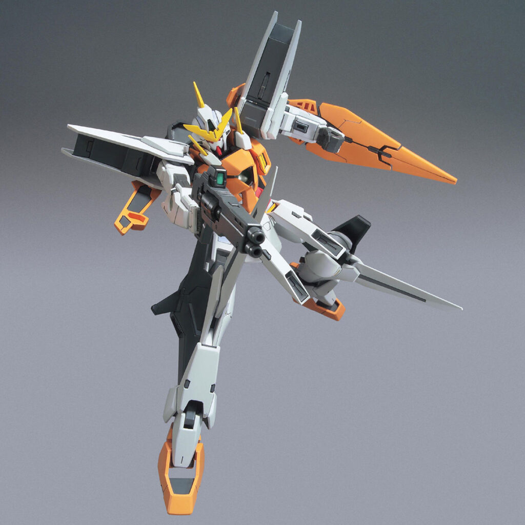 HG00 #04 Gundam Kyrios - Image 2