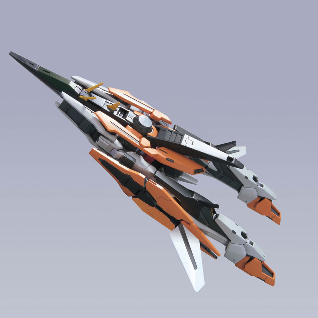 HG00 #04 Gundam Kyrios - Image 3