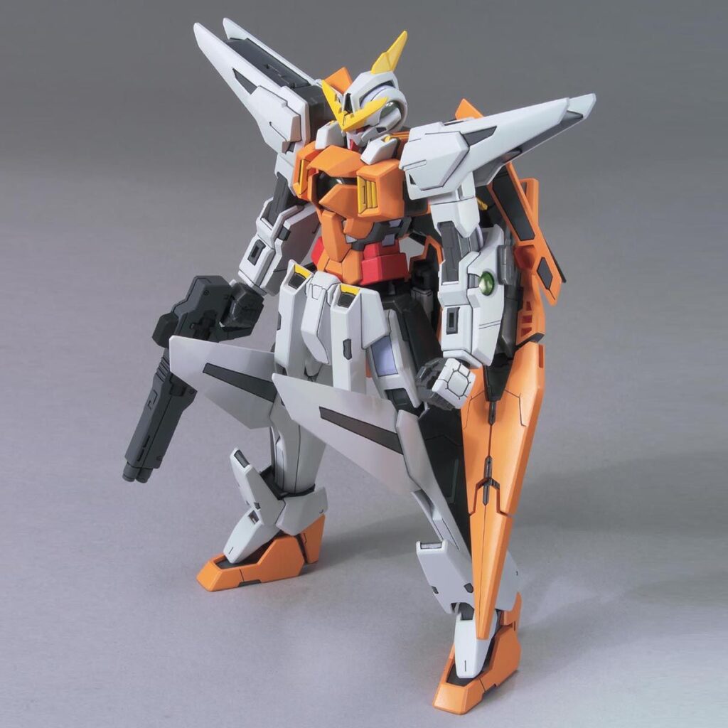HG00 #04 Gundam Kyrios - Image 4