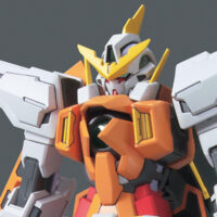 HG00 #04 Gundam Kyrios