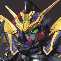 SDSS #27 Xu Huang Gundam Deathscythe