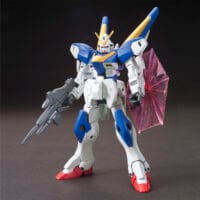 HGUC #169 Victory 2 Gundam - Image 1