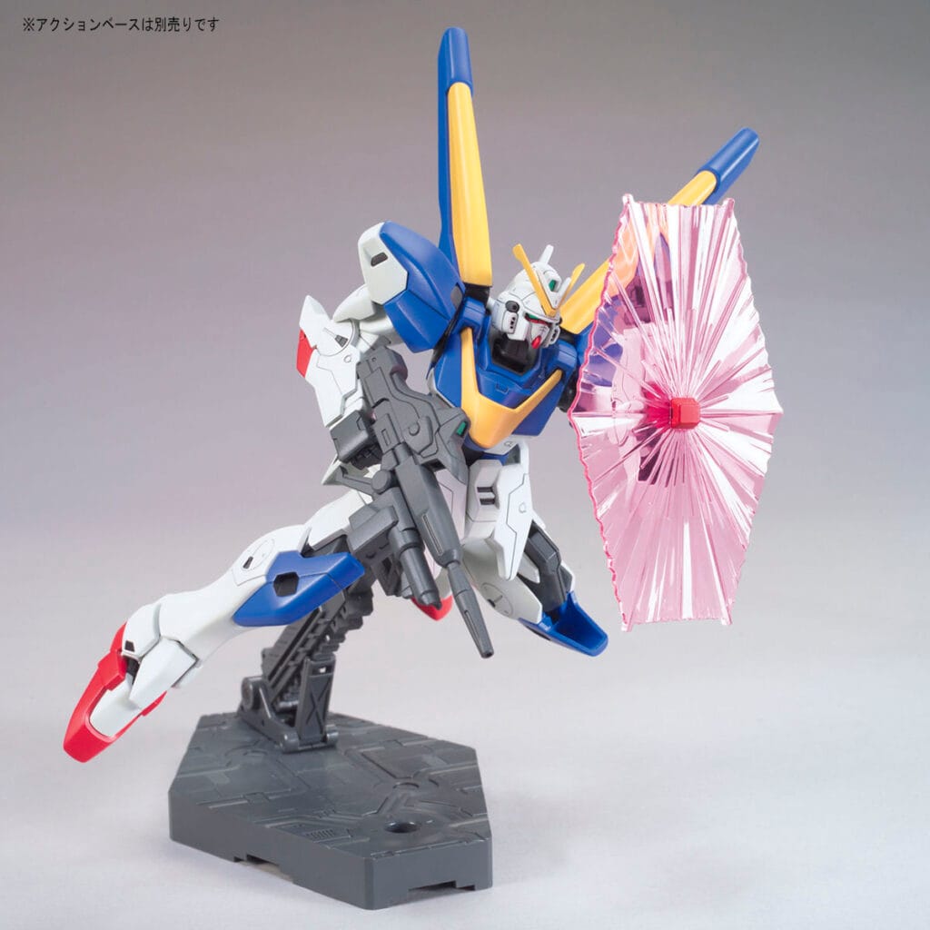HGUC #169 Victory 2 Gundam - Image 3
