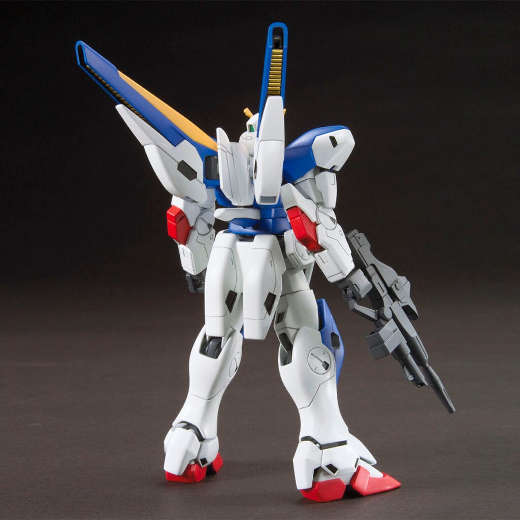 HGUC #169 Victory 2 Gundam - Image 7