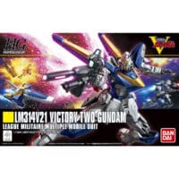 HGUC #169 Victory 2 Gundam - Image 8
