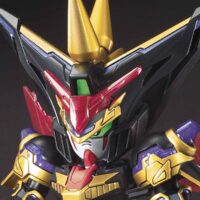 SDSS #26 Dian Wei Master Gundam
