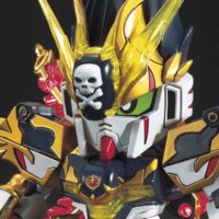 SDSS #30 Gan Ning Crossbone Gundam