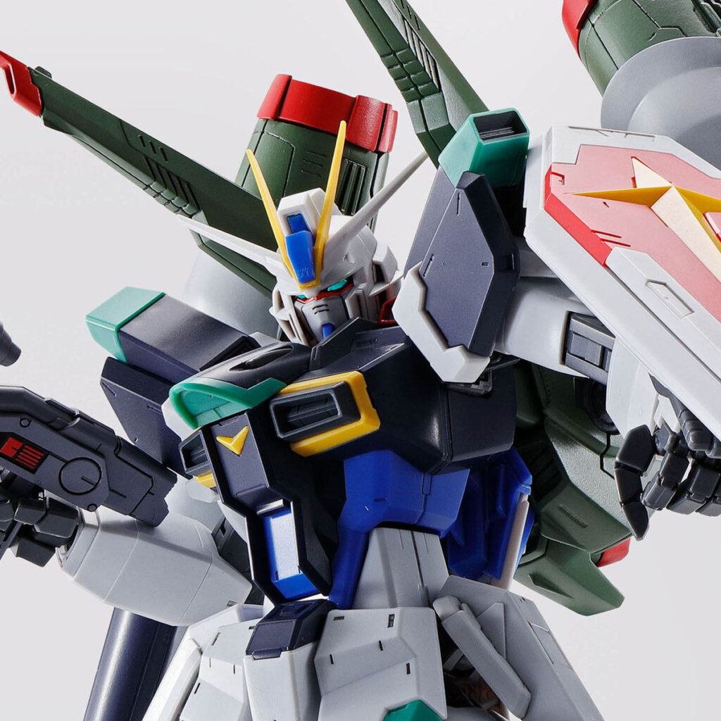 MG PB Blast Impulse Gundam - Image 1