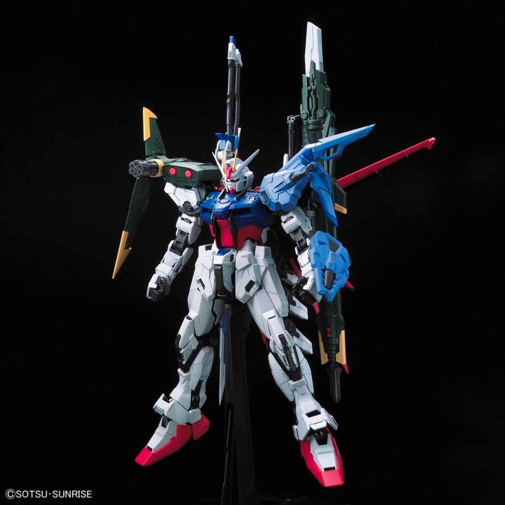 PG #19 Perfect Strike Gundam - Image 1
