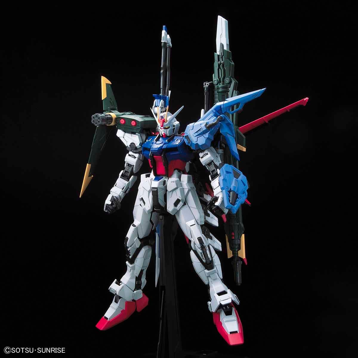 Bandai Spirits PG #19 Perfect Strike Gundam £221.99 - Modelverse