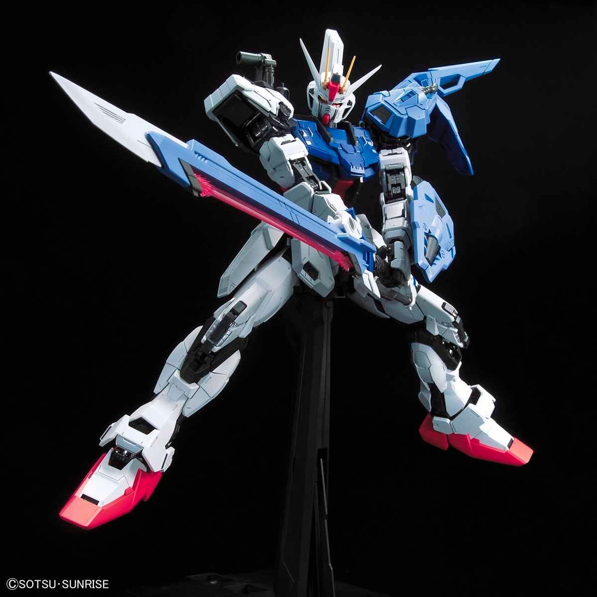 Enlightened Strike 3枚セット Bandai Spirits PG #19 Perfect Strike Gundam £221.99 - Modelverse