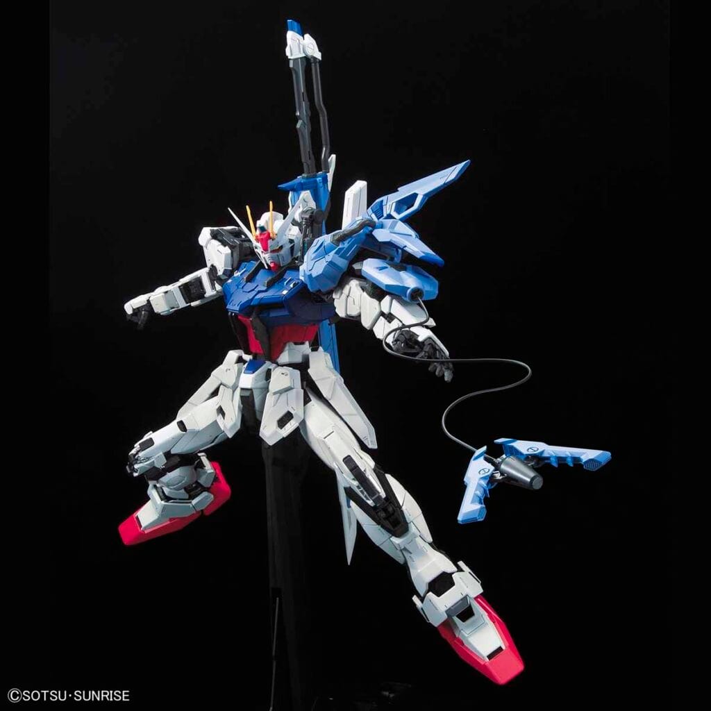PG #19 Perfect Strike Gundam - Image 10