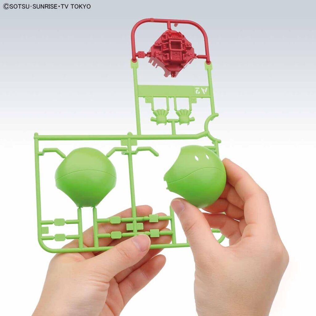 Haro Basic Green - Image 3