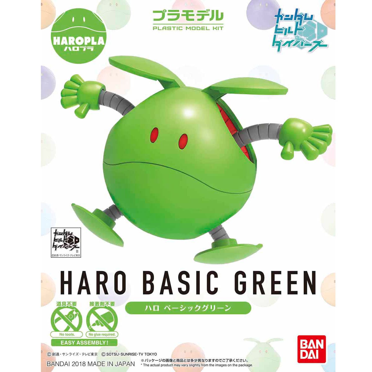 Haro Basic Green - Image 4